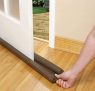 Door Bottom Sealing Strip Guard Long Size Stopper Sealer Closer for Sound