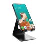 Portronics MODESK Universal Mobile Holder Stand with Metal Body, Anti Skid Design
