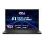 Dell Inspiron 15 3535 Laptop – 15.6 inch FHD (39.62cm) Display, AMD Ryzen 3 7320U Processor, 8 GB RAM, 512 GB SSD, Carbon Black