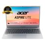 Acer [Smartchoice Aspire Lite AMD Ryzen 3 5300U Premium Thin and Light Laptop (Windows 11 Home/8 GB RAM/512 GB SSD) AL15-41 with 39.62 cm (15.6″) Full HD Display, Metal Body, Steel Gray