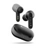 Boult Audio Z20 Truly Wireless Bluetooth Ear buds with 51 Hours Playtime, Zen™ Clear Calling ENC Mic, Low Latency Gaming, Rich Bass Drivers, IPX5, TWS earbuds bluetooth wireless (Black)
