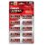 Eveready Ultima Alkaline AA Battery| Pack of 10 | 1.5 Volt |