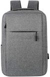 Dynotrek 17.3 Inch Lightweight Casual Laptop Backpack with USB Charging Port for Men and Women Waterproof Backpack for Work Travel College