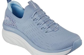 Skechers Women’s D’Lux Walker Walking Shoe